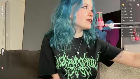 Rebecca Nikson online show from February 19, 4:30 am