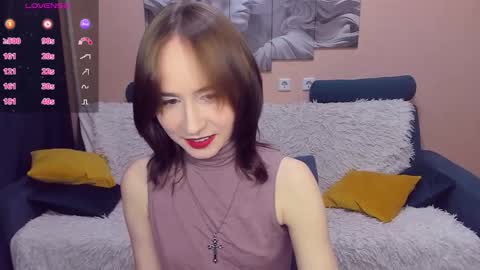 RebeccaWind online show from October 3, 12:13 pm