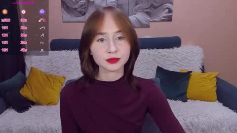 RebeccaWind online show from October 19, 11:44 am