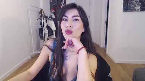 Rebeka online show from March 26, 2:33 pm