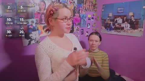 Lara online show from February 21, 9:27 pm