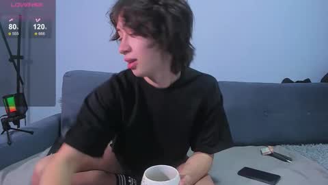 Alan online show from November 19, 4:23 am