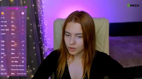 red__dizzy online show from October 17, 10:34 pm