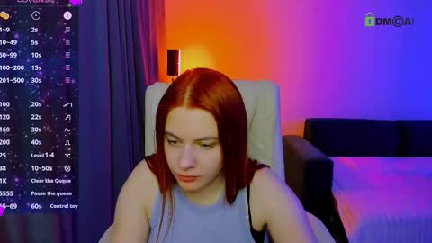 red__dizzy online show from February 17, 11:55 pm