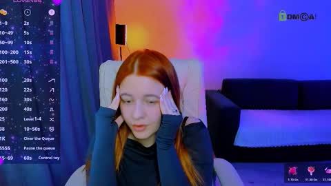 red__dizzy online show from February 19, 9:33 pm