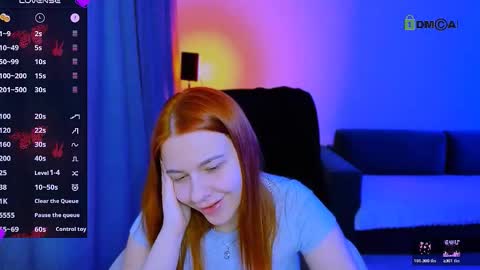 red__dizzy online show from February 23, 8:50 pm