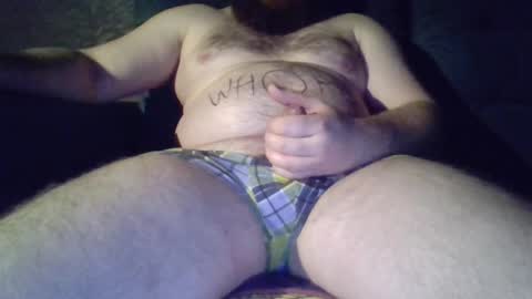 red_bearddd online show from March 20, 6:35 pm