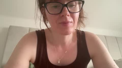 Snapshot of red_head_rosie_69 chatting on May 4, 8:21 am Rosie online show from May 4, 8:21 am