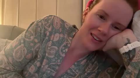 Snapshot of red_head_rosie_69 chatting on May 26, 6:48 pm Rosie online show from May 26, 6:48 pm