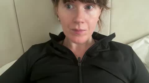 Snapshot of red_head_rosie_69 chatting on May 28, 7:27 am Rosie online show from May 28, 7:27 am