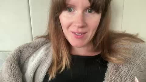 Snapshot of red_head_rosie_69 chatting on July 3, 9:59 am Rosie online show from July 3, 9:59 am