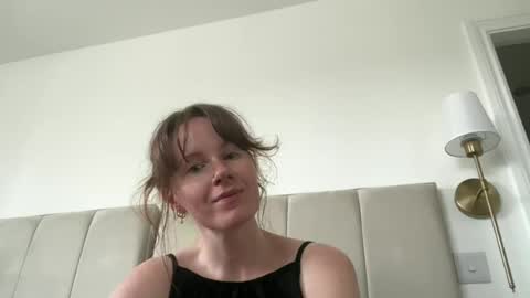 Snapshot of red_head_rosie_69 chatting on July 10, 9:34 am Rosie online show from July 10, 9:34 am