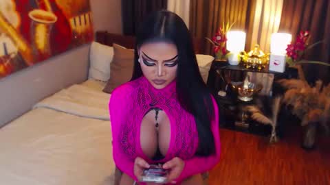 AsianRedivy online show from February 20, 4:20 am