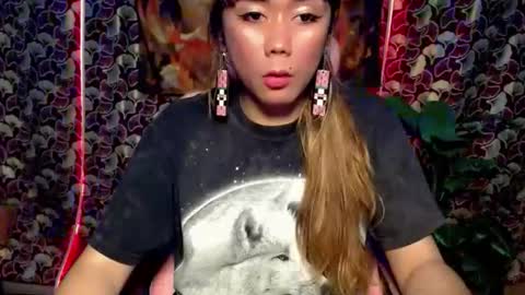 red_kitsune69 online show from October 12, 1:54 pm