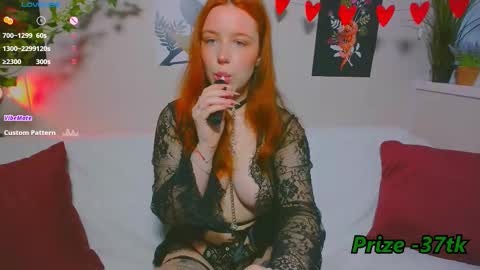 Lissa 3 online show from February 26, 1:43 pm