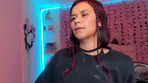 Luna online show from December 21, 1:36 am