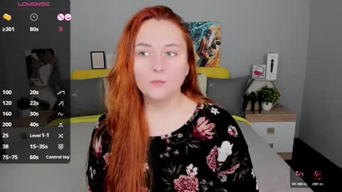 Lessy Fox online show from March 22, 4:32 pm