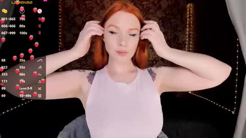 Mia online show from February 22, 5:33 pm