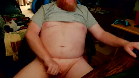 Snapshot of red_sea_bear chatting on July 11, 12:30 pm red_sea_bear online show from July 11, 12:30 pm