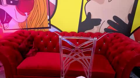 Lily online show from November 24, 1:16 am