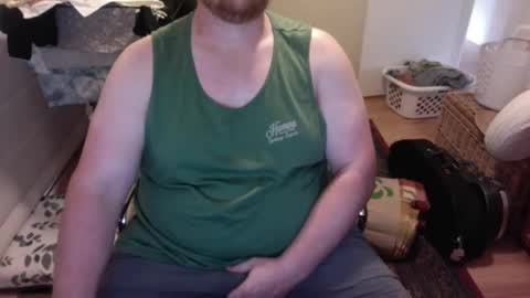 Snapshot of redheaded_aus chatting on February 25, 1:41 am Burt Macklin online show from February 25, 1:41 am