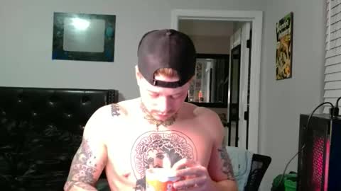 InkedGinger online show from November 26, 2:56 am