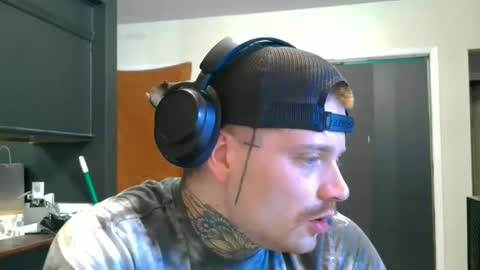 InkedGinger online show from April 29, 10:16 pm