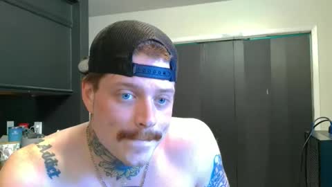InkedGinger online show from May 18, 3:02 am