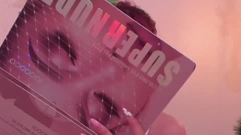 Snapshot of redmeloddy chatting on December 26, 7:27 pm Meloddy online show from December 26, 7:27 pm