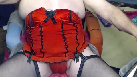 Red Satin Coat online show from November 29, 6:16 am