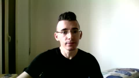 Snapshot of redstep0 chatting on October 12, 9:30 am redstep0 online show from October 12, 9:30 am