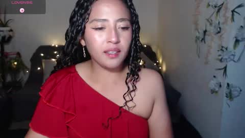 Snapshot of redvelvet_25 chatting on December 23, 6:55 am Velvet online show from December 23, 6:55 am