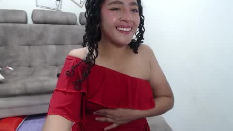 Snapshot of redvelvet_25 chatting on February 11, 7:08 pm Velvet online show from February 11, 7:08 pm