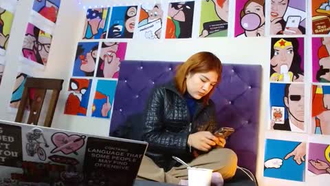 Baby Regina online show from May 9, 12:32 pm
