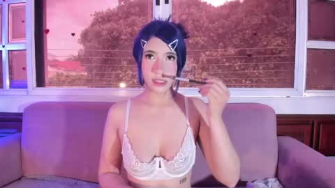 Rei Ayanami online show from April 18, 8:20 pm