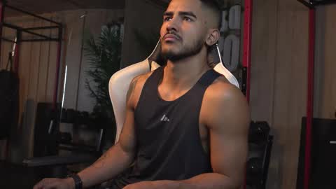 Reik online show from February 25, 12:37 pm