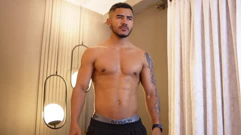 Reik online show from April 15, 12:34 pm