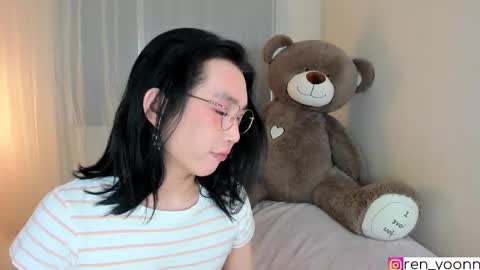 Ren online show from March 19, 8:07 am