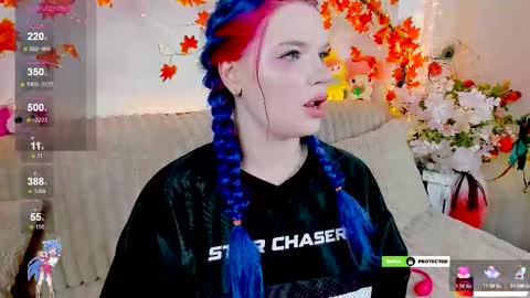 RenaRyugy online show from November 17, 3:18 pm