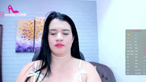 Snapshot of renataruiz_rr chatting on May 30, 12:02 pm online show from May 30, 12:02 pm