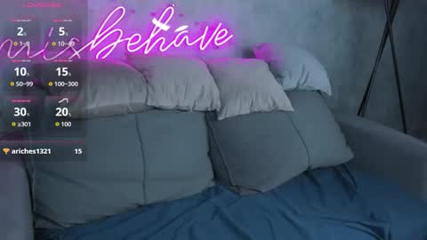 Renesmy online show from March 23, 11:53 pm