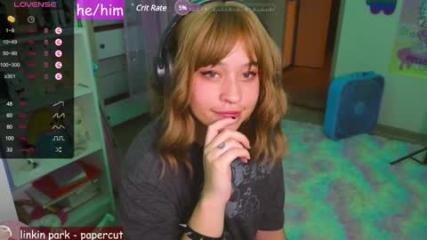 Snapshot of renpuppy chatting on February 11, 8:58 am REN online show from February 11, 8:58 am