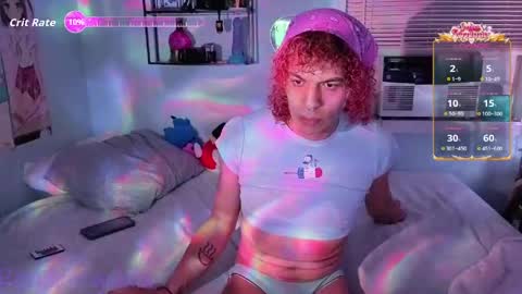 residentgoblin online show from May 3, 1:33 am