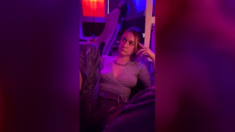 Rie online show from February 21, 2:40 pm