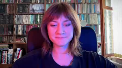 Rie online show from June 25, 2:55 am
