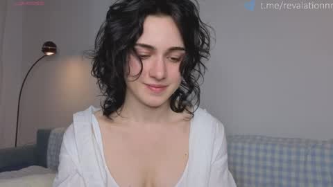 Snapshot of revalation_ chatting on May 16, 12:59 pm Ewiwi online show from May 16, 12:59 pm