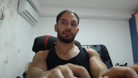 Chris online show from October 22, 7:02 pm