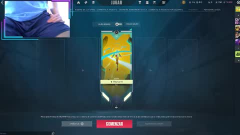 Snapshot of reynspen chatting on October 15, 10:32 pm Reynspen online show from October 15, 10:32 pm