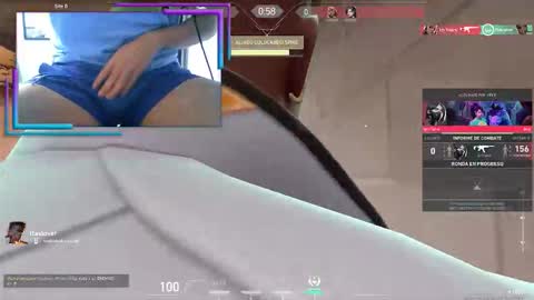 Snapshot of reynspen chatting on October 17, 11:29 pm Reynspen online show from October 17, 11:29 pm