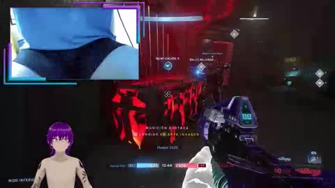 Snapshot of reynspen chatting on October 26, 1:55 am Reynspen online show from October 26, 1:55 am